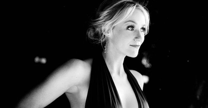 Celebrate Broadway in Kansas City Featuring Betsy Wolfe