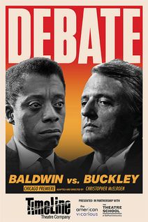 Debate: Baldwin vs. Buckley