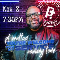 Laugh It Off Live Manassas: A Clean Comedy Connection Production
