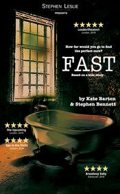 Fast show poster
