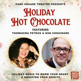 Live @ the Square: Holiday Hot Chocolate show poster