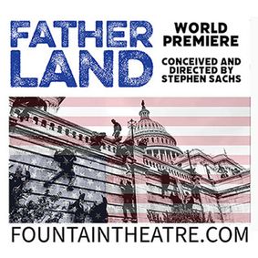 Fatherland show poster