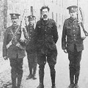 Easter 1917 show poster