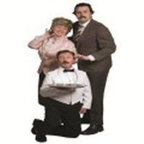 Faulty Towers show poster