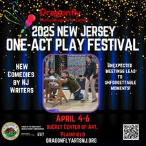 2025 New Jersey One-Act Festival