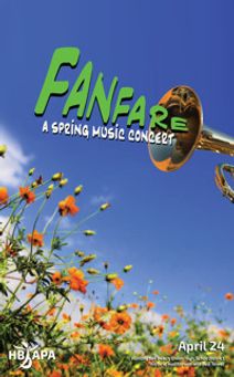 HB APA's Fanfare 2019