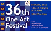 36th Annual Original One Act Festival
