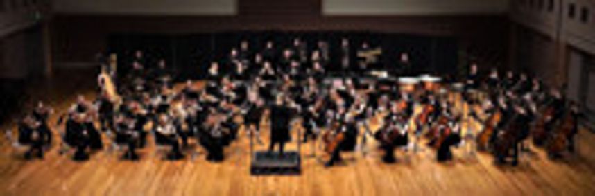 Mahler 5 With TMO show poster