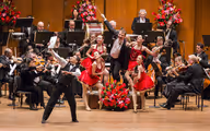 Salute to Vienna New Year's Concert in New Jersey