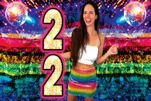 22: Brooke's Time Space Sequins