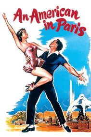 An American in Paris show poster