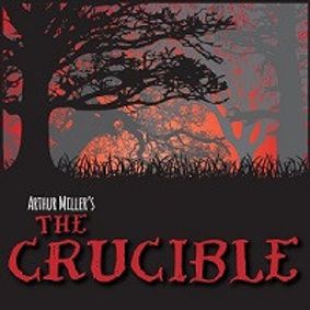 The Crucible show poster
