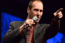 Chris Carter • Greatest Mind Reader April 25th & 26th 2025 - 8pm