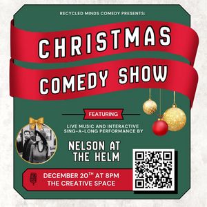 Christmas Comedy Show