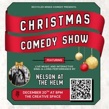 Christmas Comedy Show