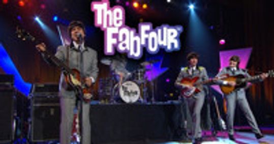 The Fab Four: The Ultimate Beatles Tribute show poster