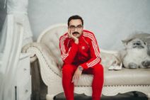 Daniel Muggleton: White & Wrong (But Mostly White)