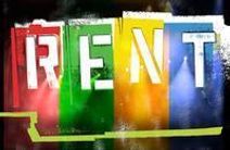 RENT by Jonathan Larson