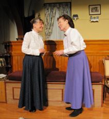 East Lynne Theater Company presents ARSENIC AND OLD LACE