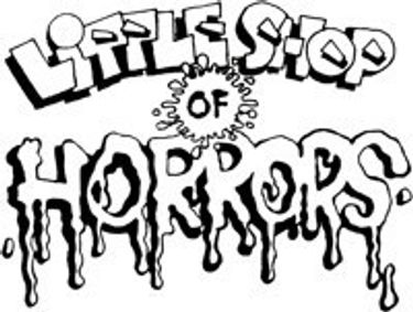 Little Shop of Horrors show poster