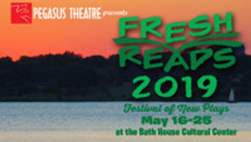 Fresh Reads 2019 show poster