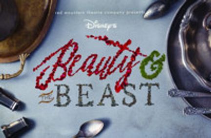 Beauty and the Beast show poster