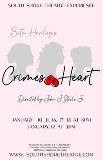 Crimes of the Heart by Beth Henley
