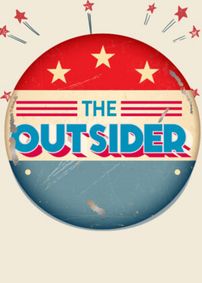 The Outsider show poster
