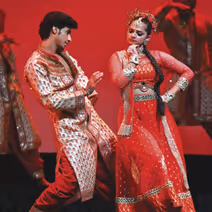 Rhythm India: Bollywood & Beyond