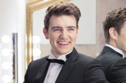Emmet Cahill, Irish Tenor show poster