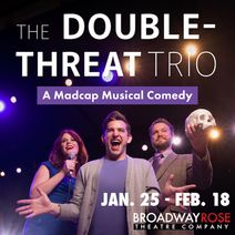 The Double-Threat Trio