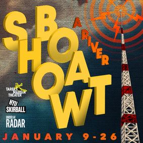 Show/Boat: A River show poster