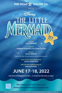 The Little Mermaid Jr.