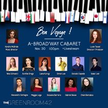 Bon Voyage! A’Broadway Cabaret