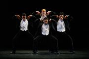 Paul Taylor Dance Company at The Joyce Theater in Off-Off-Broadway