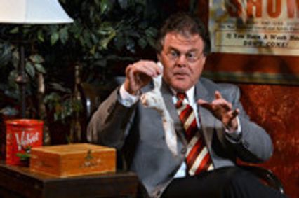 CarneyMagic show poster