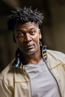 Stand-up Comedian Kris Shaw