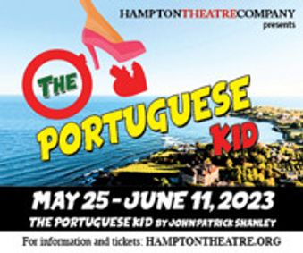 The Portuguese Kid show poster