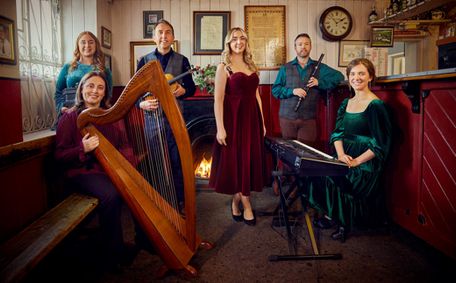 Irish Christmas In America show poster