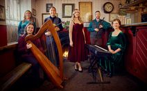 Irish Christmas In America