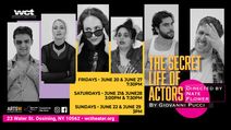 Westchester Collaborative Theater (WCT) To Premiere The Secret Life of Actors