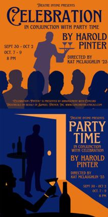 Celebration/Party Time by Harold Pinter