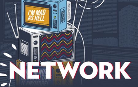 Network show poster