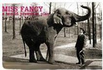 MISS FANCY by Daniel Martin