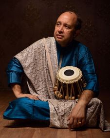 Sangam Performs Mesmerizing Indian Ragas at Sierra Madre Playhouse, 9/7 show poster