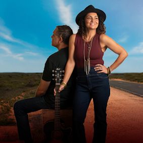 Heart is a Wasteland show poster