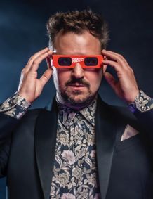 Unbelievable Magic for Non-Believers show poster