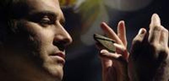 Dancing with Dad show poster