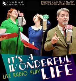 It's a Wonderful Life: Live Radio Play show poster