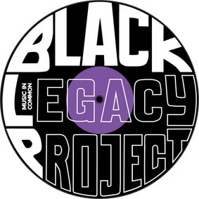 Black Legacy Project show poster